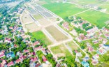 2022年08月份更新的施工进度 - 清化省东山县东皇乡皇学村居民点基础设施项目